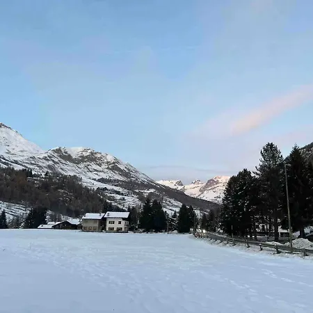 The - Sei Posti Letto Con Bellissimo Panorama Appartement