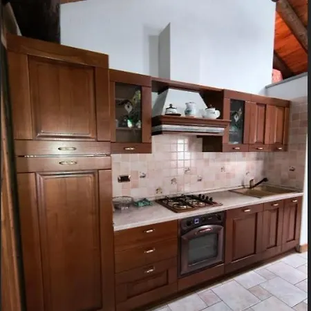 Appartement The - Sei Posti Letto Con Bellissimo Panorama