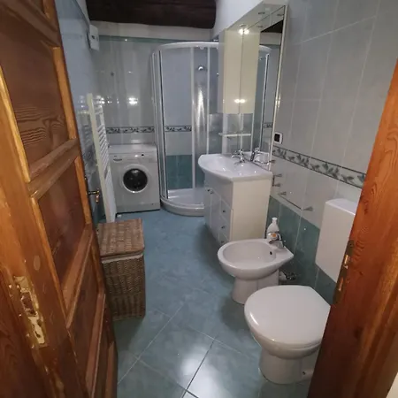 The - Sei Posti Letto Con Bellissimo Panorama Appartement