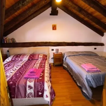 Appartement The - Sei Posti Letto Con Bellissimo Panorama *