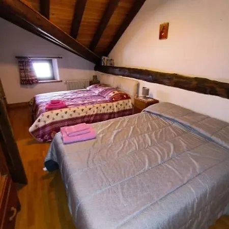 Апартаменты The - Sei Posti Letto Con Bellissimo Panorama