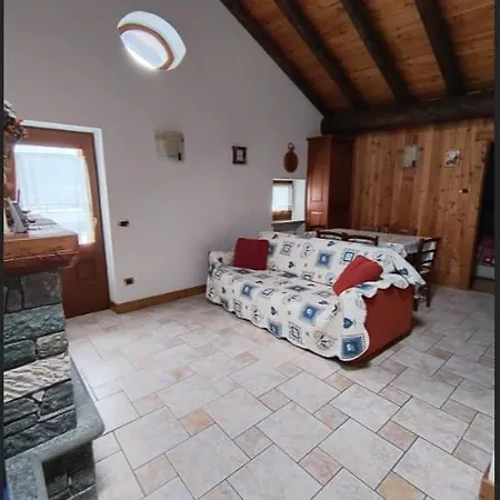 The - Sei Posti Letto Con Bellissimo Panorama Apartment Champoluc