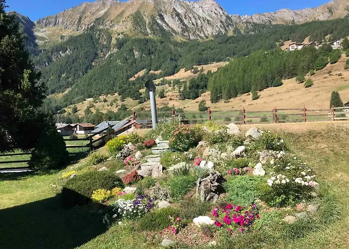 The - Sei Posti Letto Con Bellissimo Panorama Daire