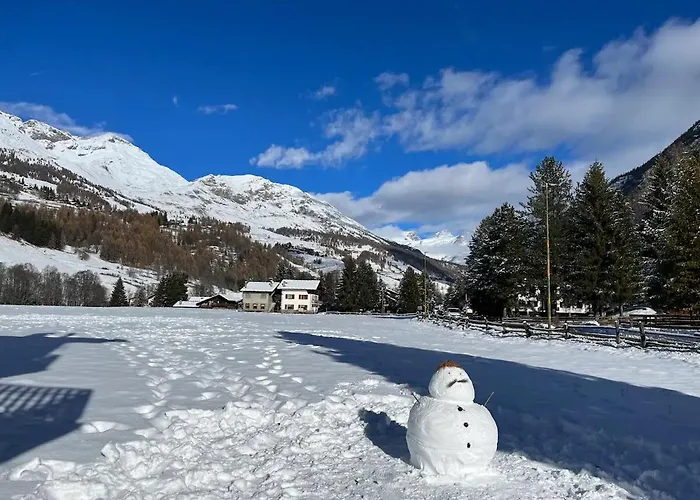 The - Sei Posti Letto Con Bellissimo Panorama